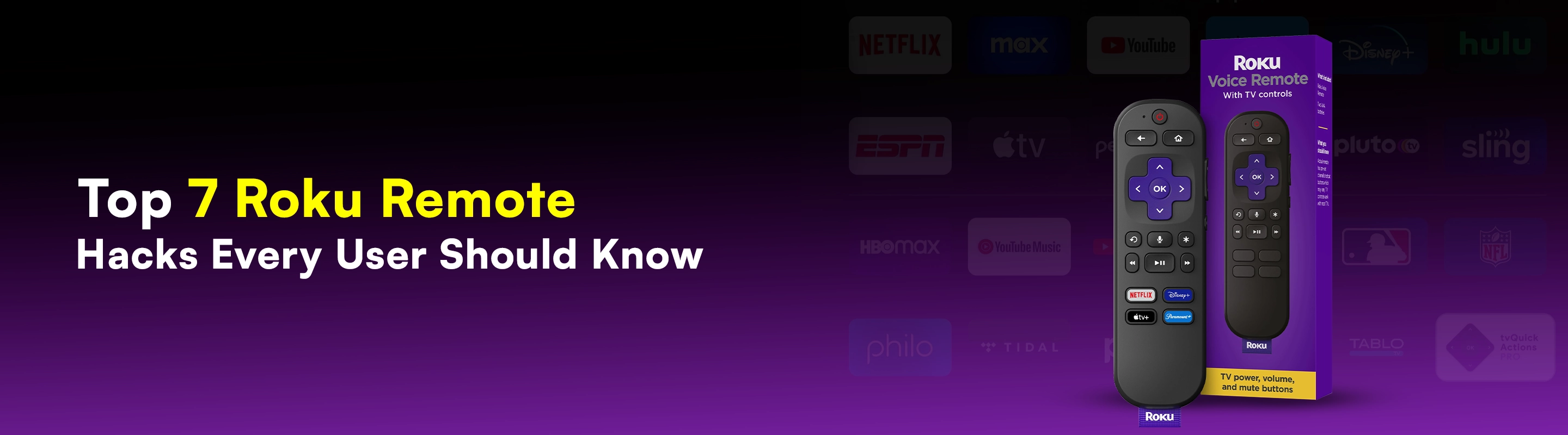 Top 7 Roku Remote Hacks Every User Should Know